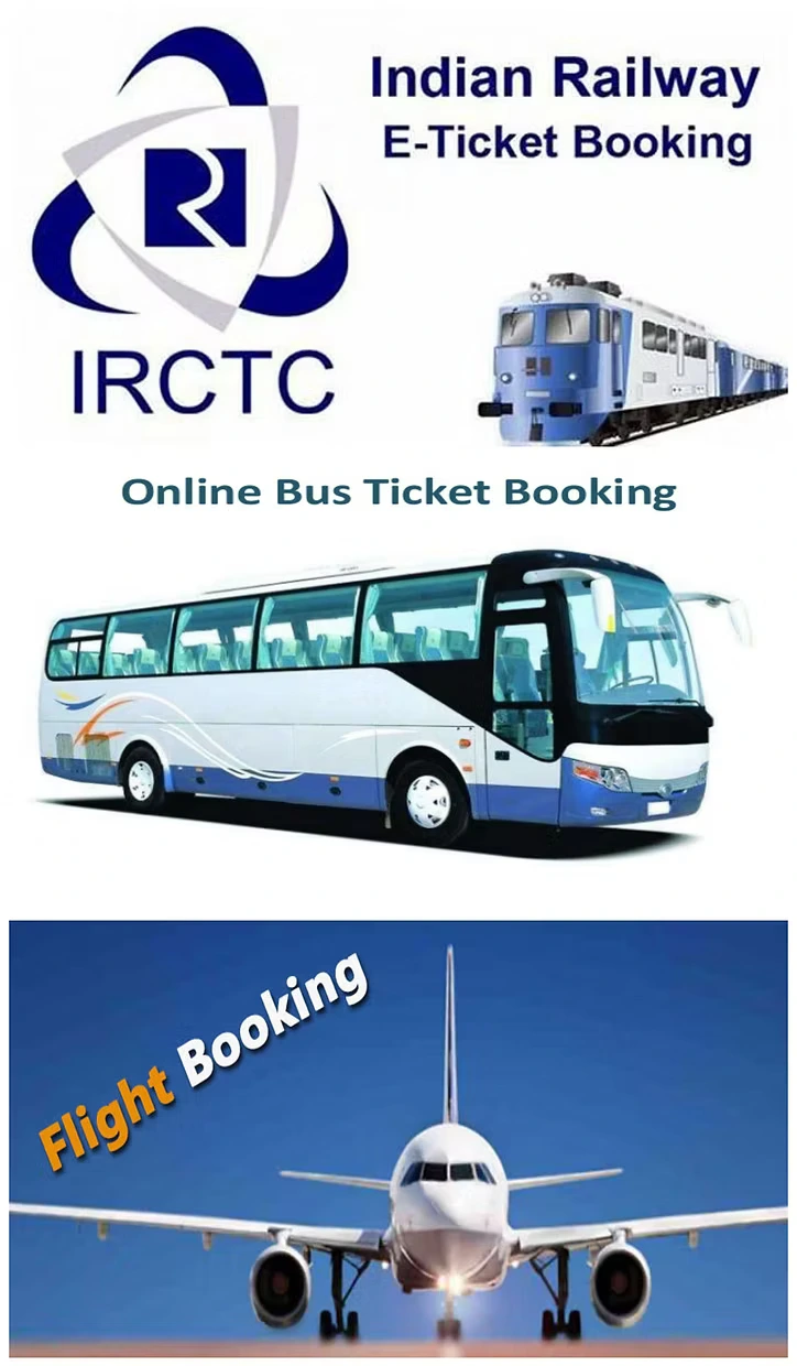 Ticket Booking